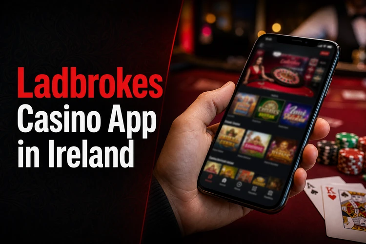App Ladbrokes in Ireland