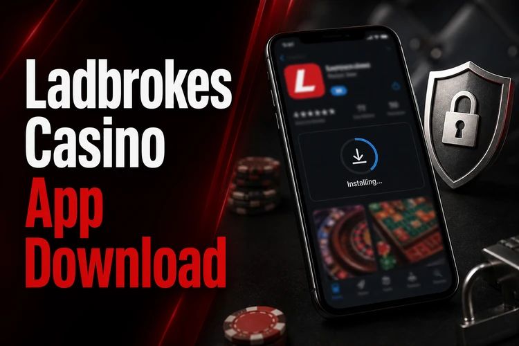 Ladbrokes Casino App Download