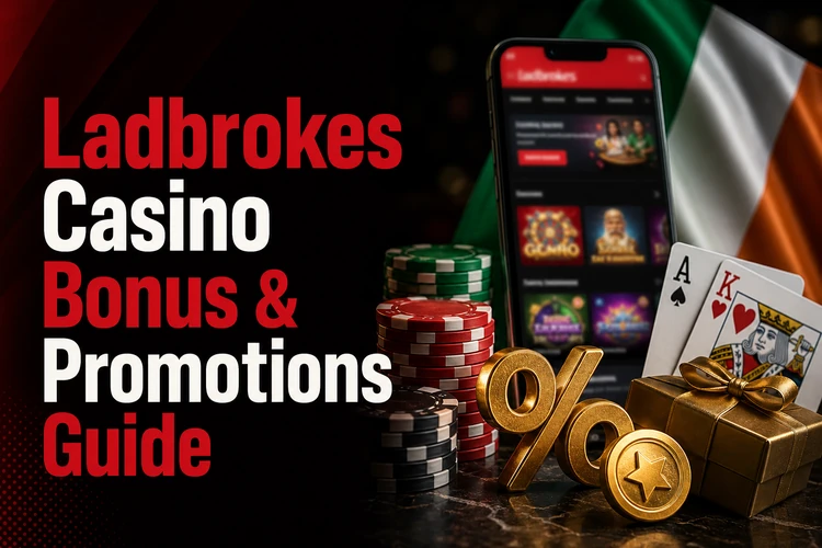 Ladbrokes Casino Bonus & Promotions Guide
