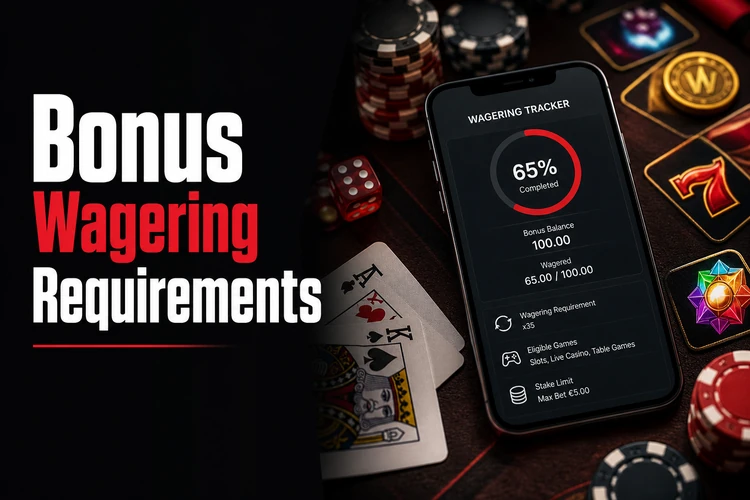 Bonus Wagering Requirements