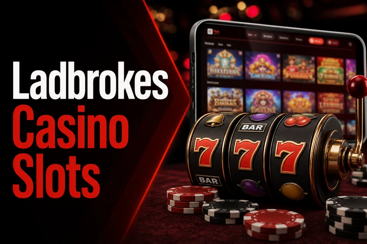 Ladbrokes Casino Slots