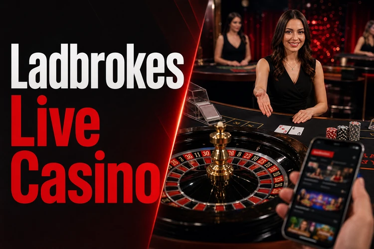 Ladbrokes Live Casino