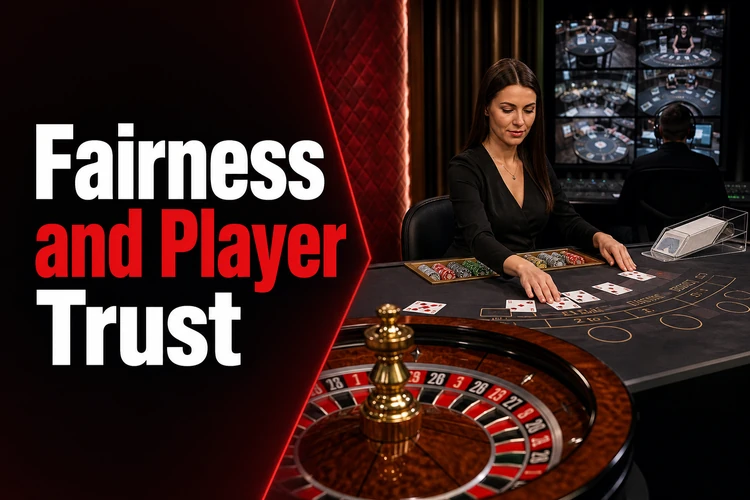 Fairness and Player Trust
