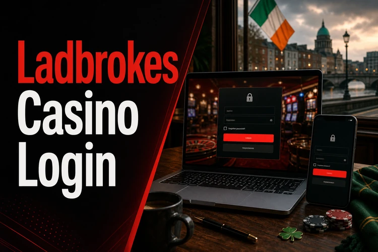 Ladbrokes Casino Login