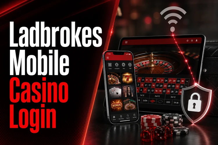 Ladbrokes Mobile Casino Login