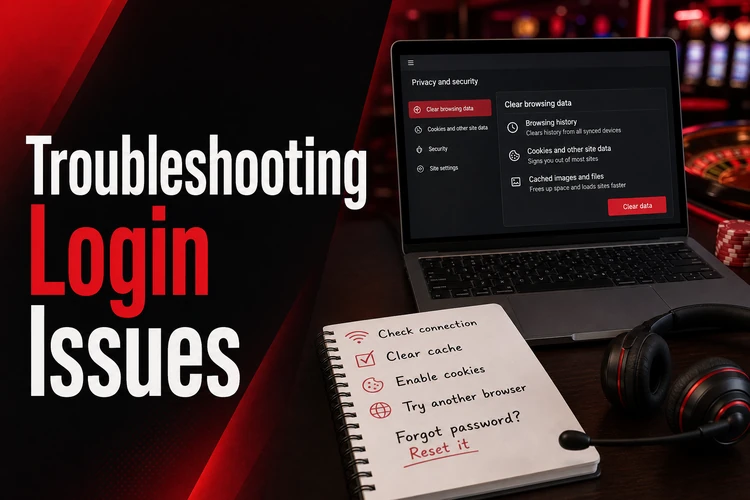 Troubleshooting Login Issues